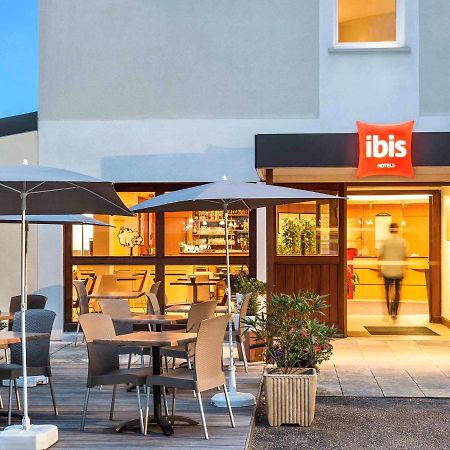 Ibis Auch Hotel Eksteriør billede