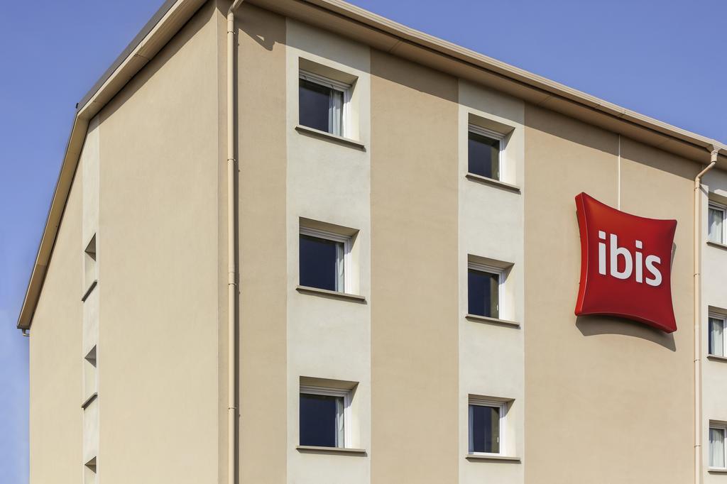 Ibis Auch Hotel Eksteriør billede