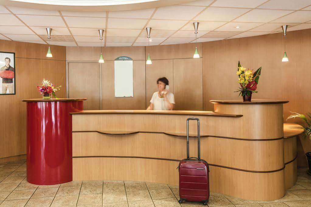 Ibis Auch Hotel Eksteriør billede