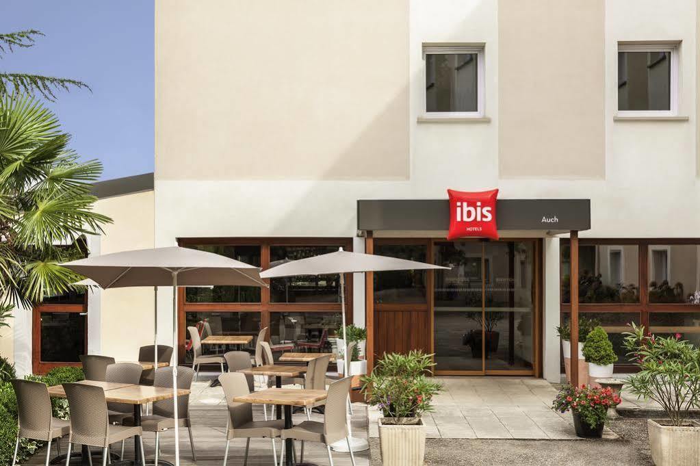 Ibis Auch Hotel Eksteriør billede