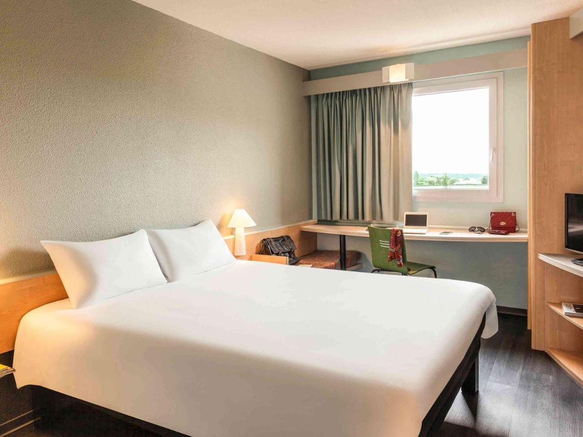 Ibis Auch Hotel Eksteriør billede