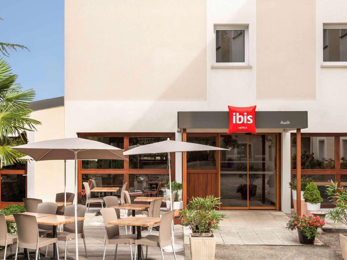 Ibis Auch Hotel Eksteriør billede